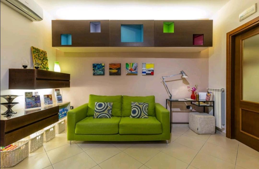 Casa Esposito Comfort & Relax Lägenhet Pozzuoli Exteriör bild