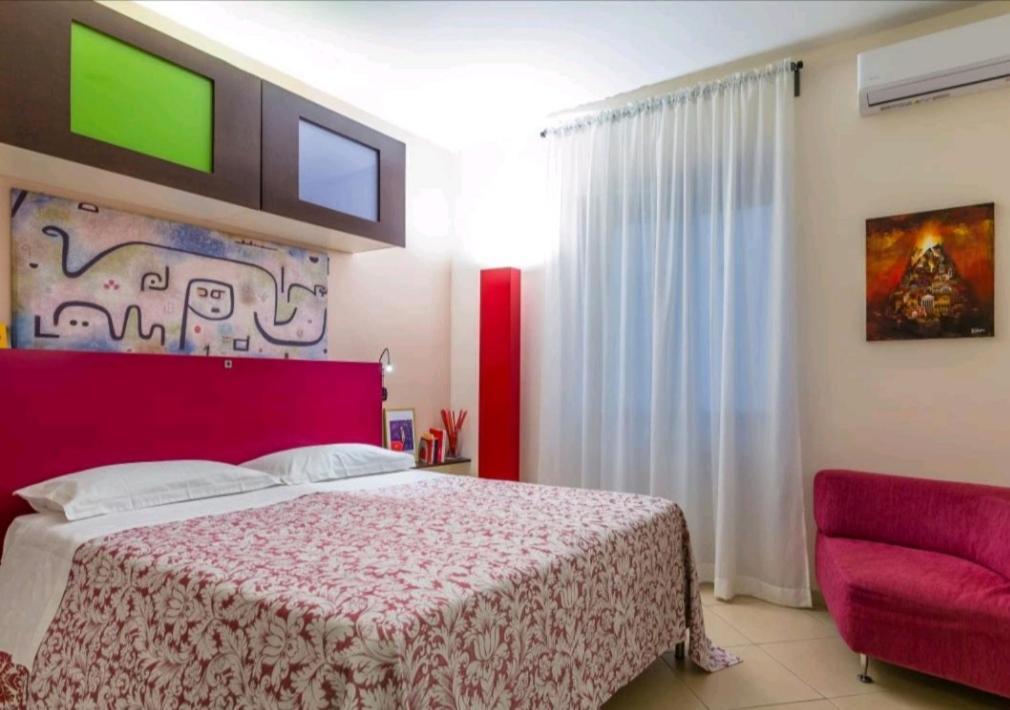 Casa Esposito Comfort & Relax Lägenhet Pozzuoli Exteriör bild