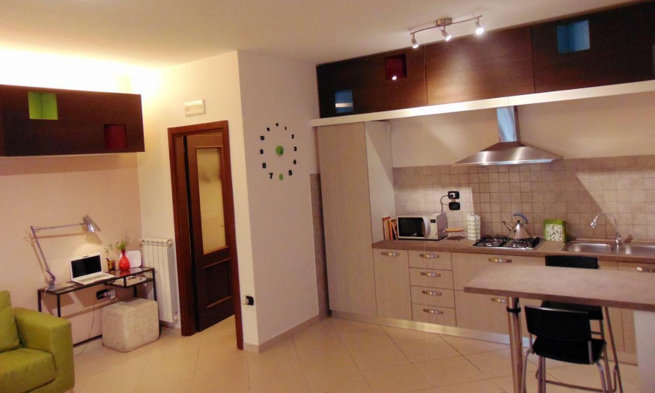 Casa Esposito Comfort & Relax Lägenhet Pozzuoli Exteriör bild